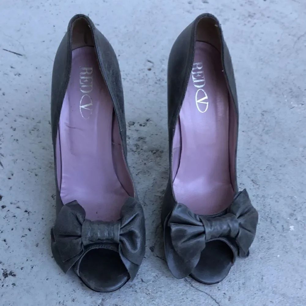 Red Valentino heels - Picture 3 of 8
